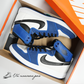 （DO5047 401）Nike Air Jordan 1 KO High Storm Blue
