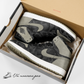 (AA3993 034)Nike Air Jordan 1 Retro High "Camo 3M Shadow"