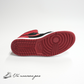 （919704 001）Nike Air Jordan 1 Retro High Flyknit Bred