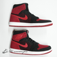 （919704 001）Nike Air Jordan 1 Retro High Flyknit Bred