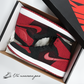 （919704 001）Nike Air Jordan 1 Retro High Flyknit Bred