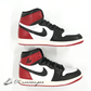(DZ5485 106)Nike Air Jordan 1 Retro High OG Black Toe Reimagined