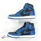(555088 404)Nike Air Jordan 1 Retro High OG Dark Marina Blue