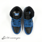 (555088 404)Nike Air Jordan 1 Retro High OG Dark Marina Blue