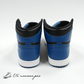 (555088 404)Nike Air Jordan 1 Retro High OG Dark Marina Blue