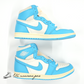 (DZ5485 402)Nike Air Jordan 1 Retro High OG UNC Reimagined