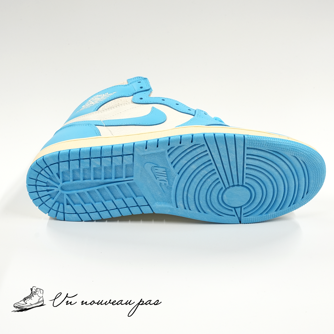 (DZ5485 402)Nike Air Jordan 1 Retro High OG UNC Reimagined