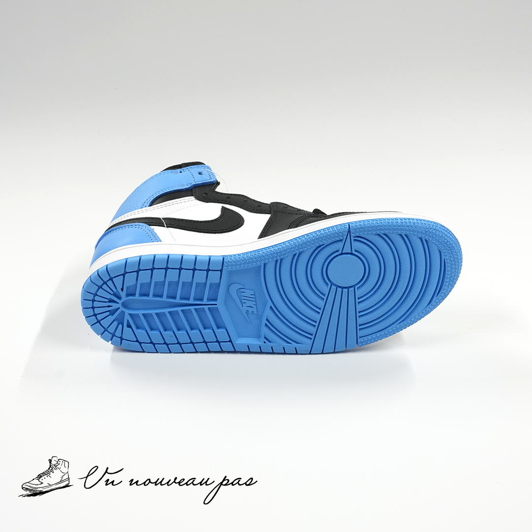 (DZ5485 400)Nike Air Jordan 1 Retro High OG University BlueUNC Toe