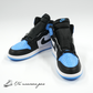 (DZ5485 400)Nike Air Jordan 1 Retro High OG University BlueUNC Toe
