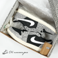 (CZ0790 001)Nike Air Jordan 1 Retro Low OG "Black Cement"