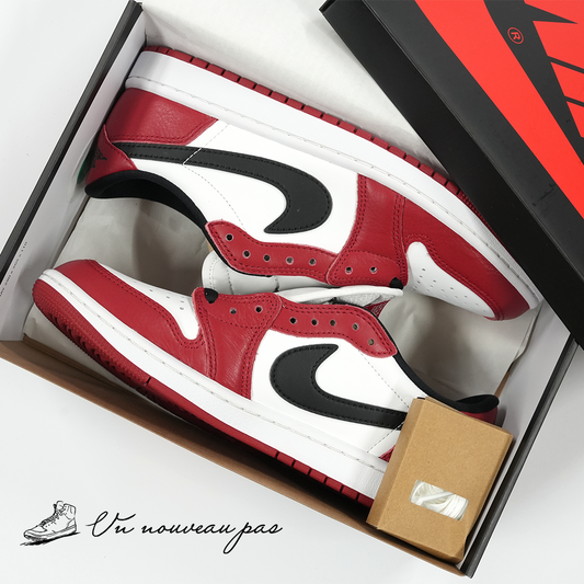 Nike Air Jordan 1 Retro Low OG "Chicago" (2025)