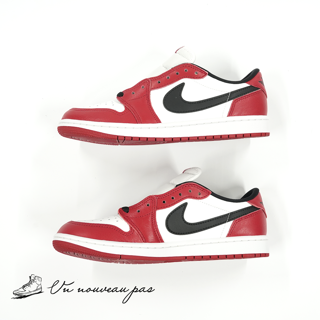 Nike Air Jordan 1 Retro Low OG Chicago (2025)