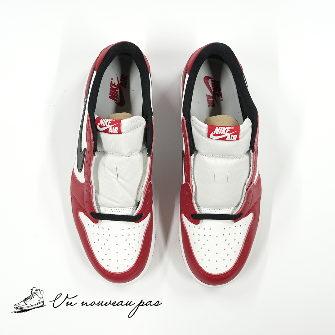 Nike Air Jordan 1 Retro Low OG Chicago (2025)