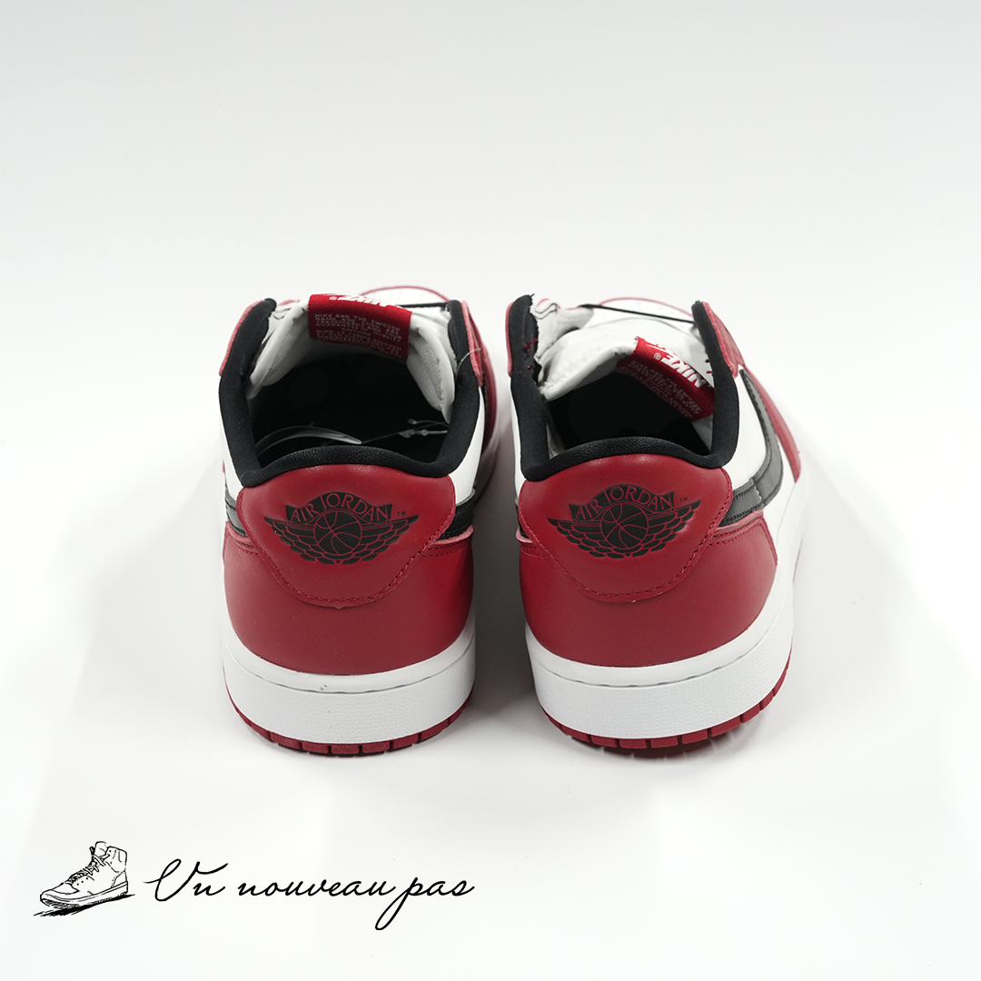 Nike Air Jordan 1 Retro Low OG Chicago (2025)