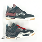 (CW0898 400)Nike Air Jordan 4 SE "SASHIKO"