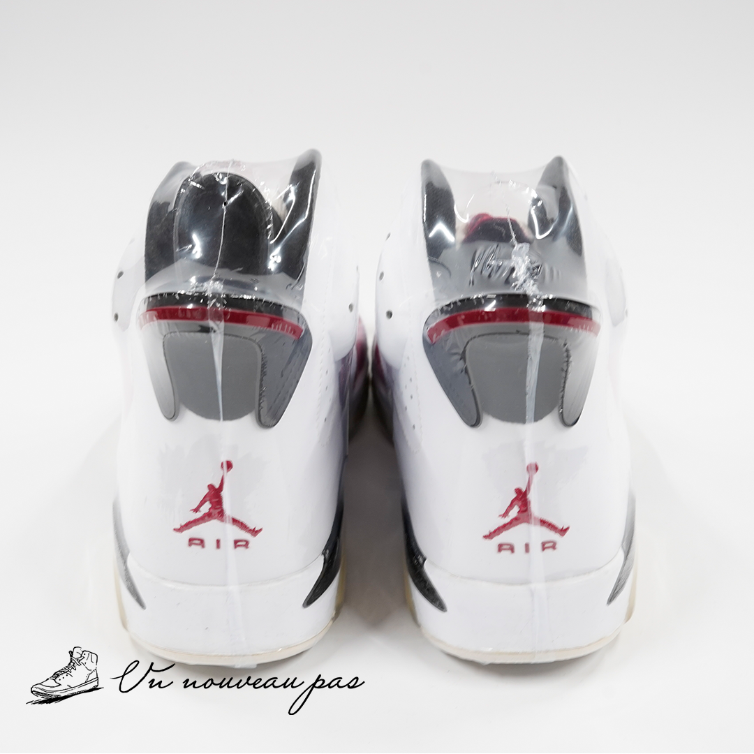 (323939 991)Nike Air Jordan 6 "Countdown Pack" 17/6