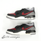 (中古)(CD7069 006)Nike Air Jordan Legacy 312 Low "Black/University Red"