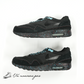 (HV6224 001)Nike Air Max 90 "Black Tiffany"