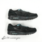 (HV6224 001)Nike Air Max 90 "Black Tiffany"