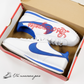 Nike Cortez Los Angeles WhiteRed