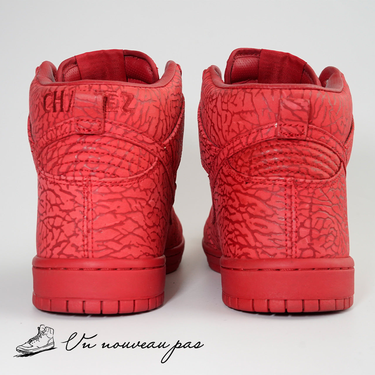 (中古）(323955 661) Nike Dunk High PRM Ultimate Glory