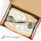 (中古）(HF0106 100)Nike Dunk Low "Coconut Milk/Armory Blue"