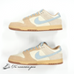 (中古）(HF0106 100)Nike Dunk Low "Coconut Milk/Armory Blue"