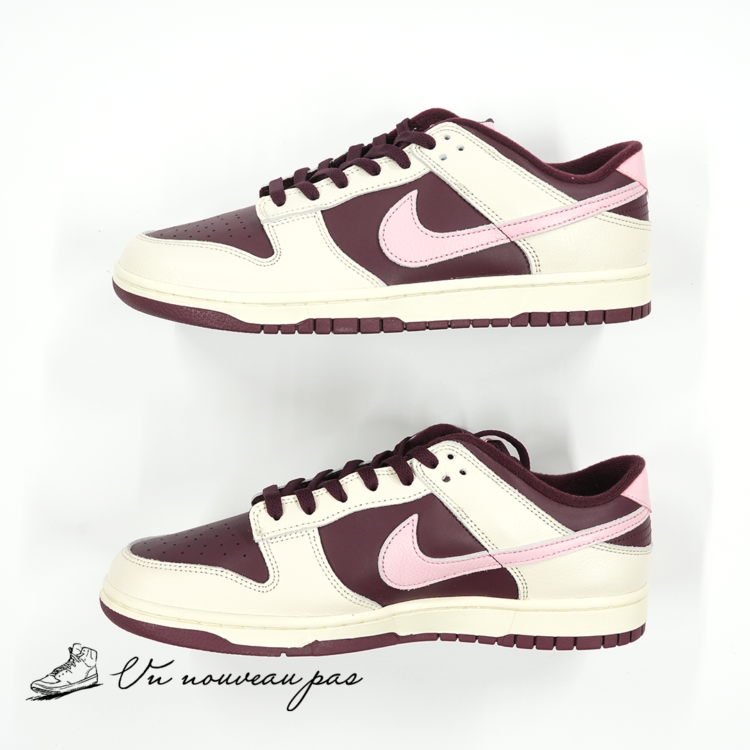 (DR9705 100)Nike Dunk Low "Valentine’s Day" (2023)