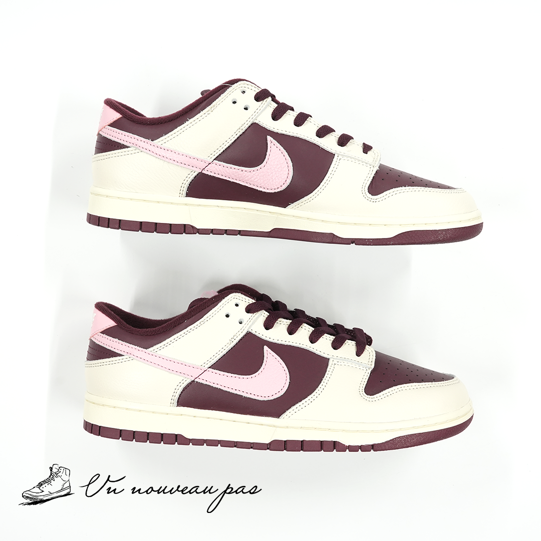 (DR9705 100)Nike Dunk Low "Valentine’s Day" (2023)