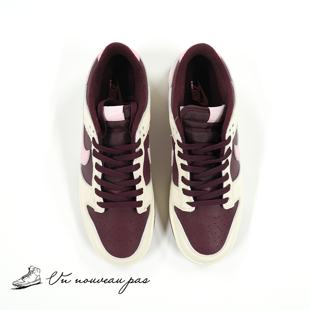 (DR9705 100)Nike Dunk Low "Valentine’s Day" (2023)
