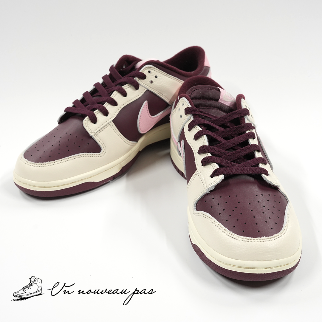 (DR9705 100)Nike Dunk Low "Valentine’s Day" (2023)