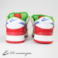(FD8777 100)Nike SB Dunk Low Sandy