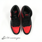 Nike Women's Air Jordan 1 Retro High OG Satin Bred