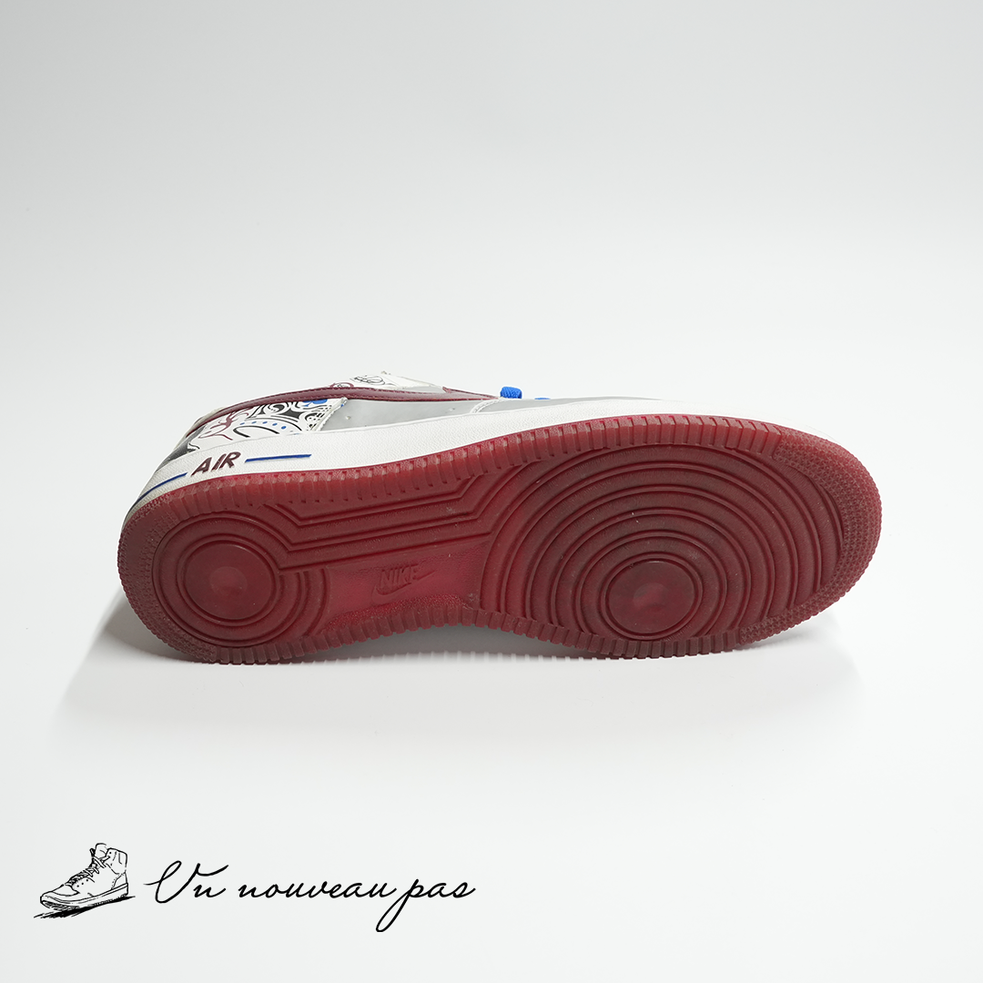 （中古）（307334 141）Nike Air Force 1 Low "Miskeen"