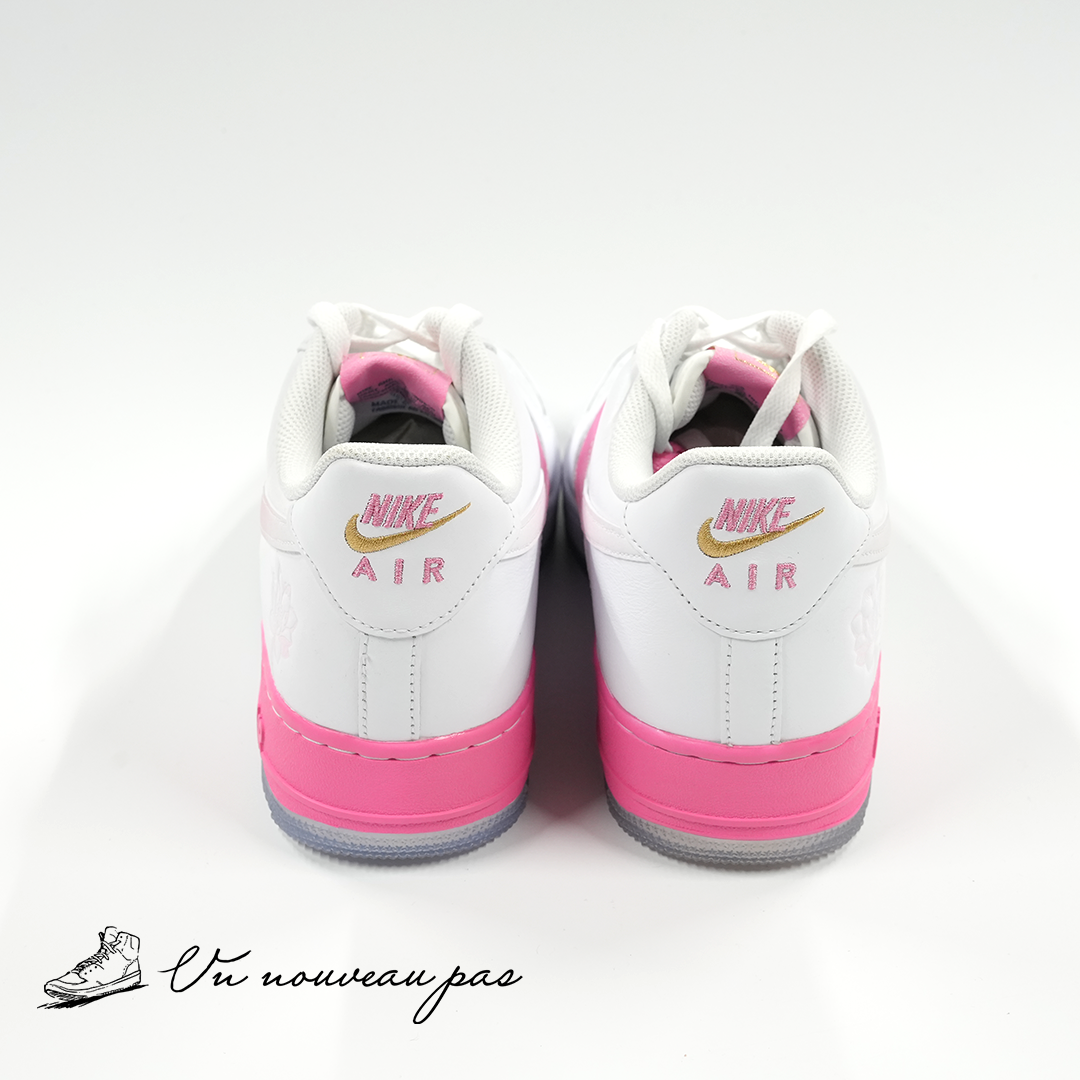 (FD0778 100)Nike Air Force 1 Low "San Francisco Chinatown"