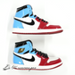 Nike Air Jordan 1 High OG Fearless(美中古）