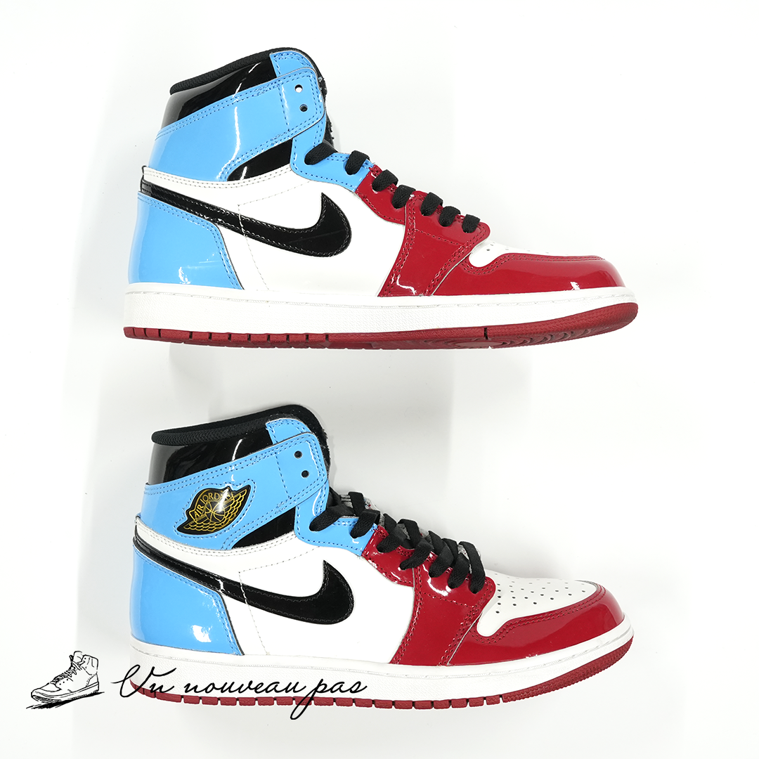 Nike Air Jordan 1 High OG Fearless(美中古）