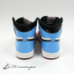 Nike Air Jordan 1 High OG Fearless(美中古）