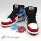 Nike Air Jordan 1 High OG Fearless(美中古）