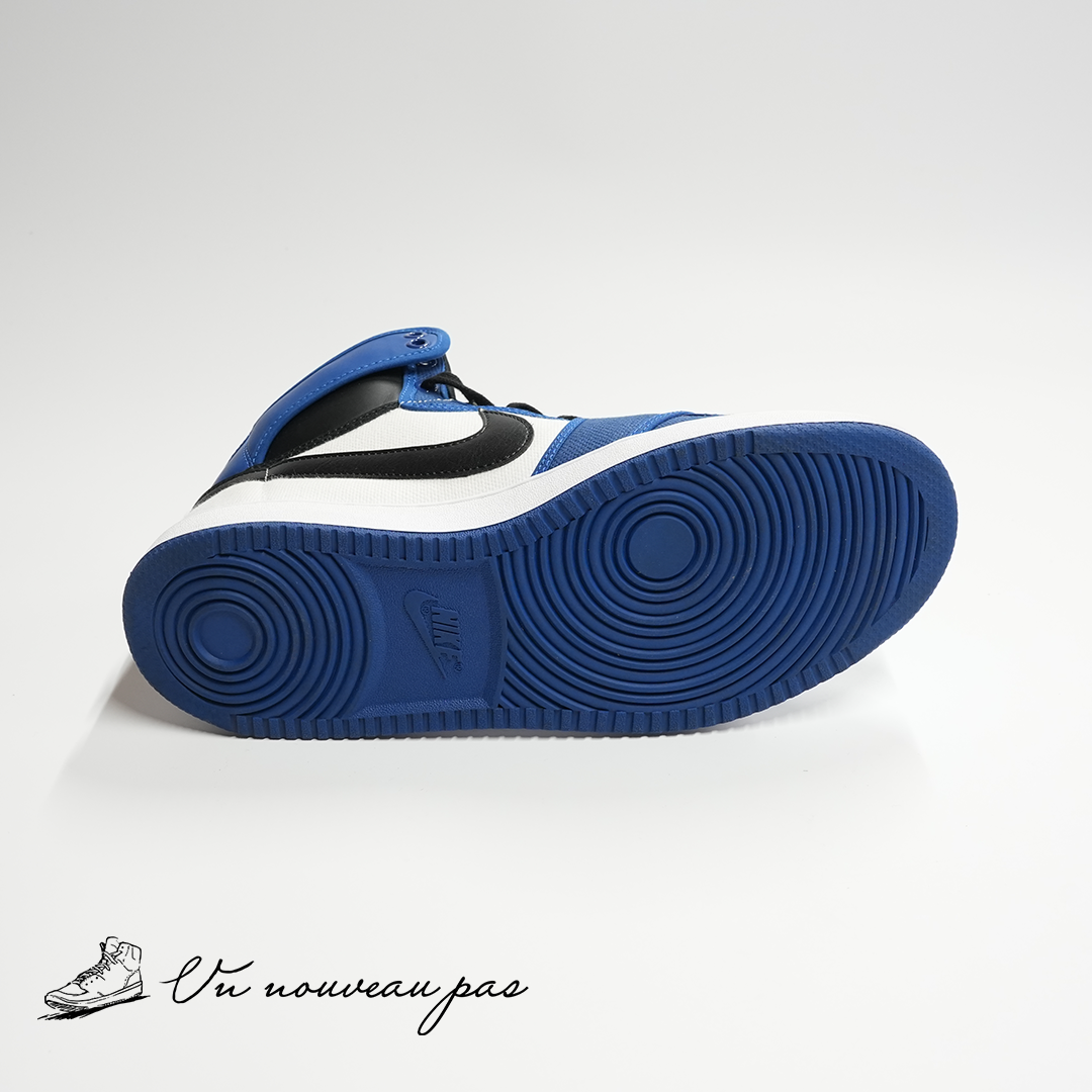 （DO5047 401）Nike Air Jordan 1 KO High Storm Blue