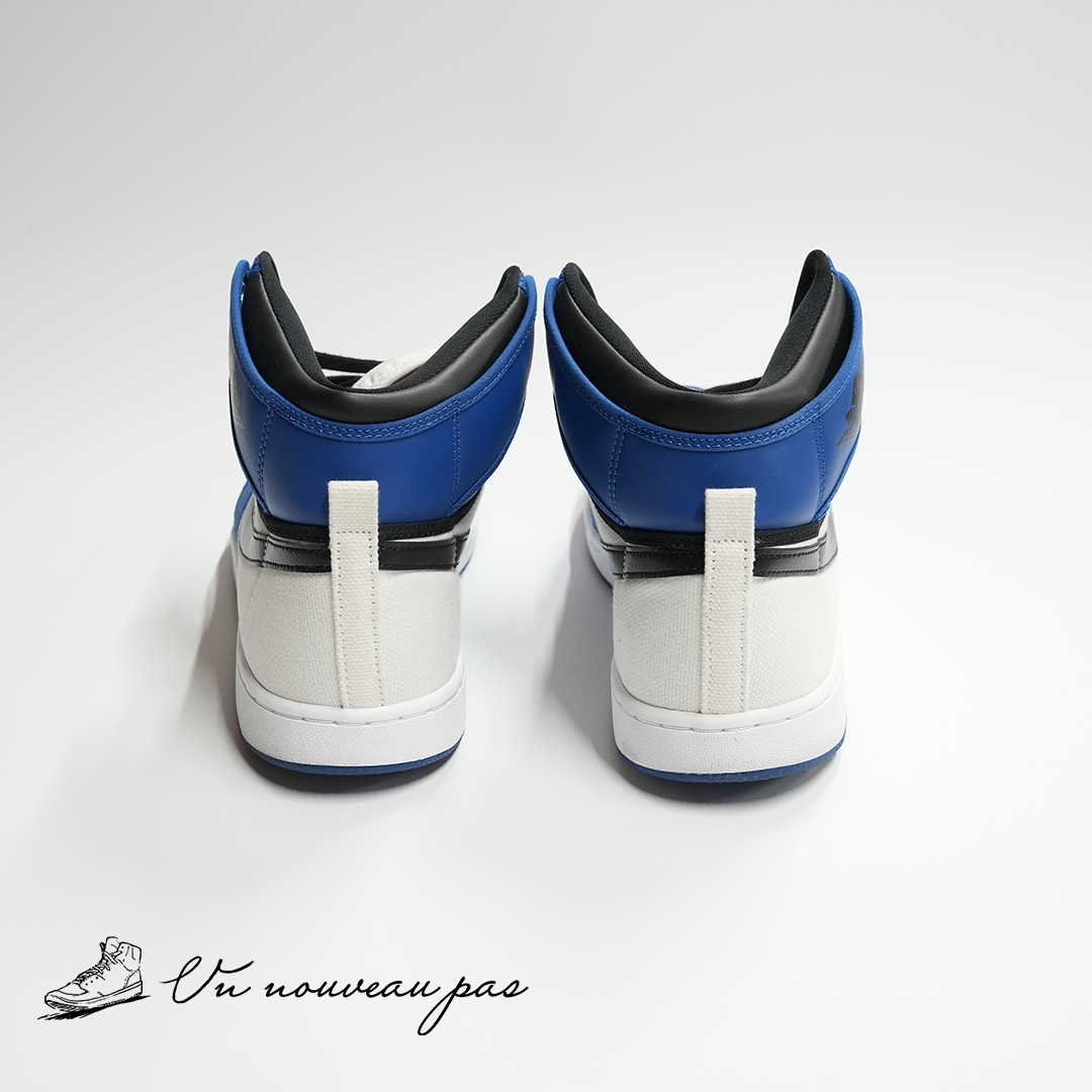 （DO5047 401）Nike Air Jordan 1 KO High Storm Blue