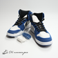 （DO5047 401）Nike Air Jordan 1 KO High Storm Blue