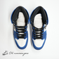 （DO5047 401）Nike Air Jordan 1 KO High Storm Blue
