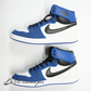 （DO5047 401）Nike Air Jordan 1 KO High Storm Blue