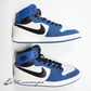 （DO5047 401）Nike Air Jordan 1 KO High Storm Blue