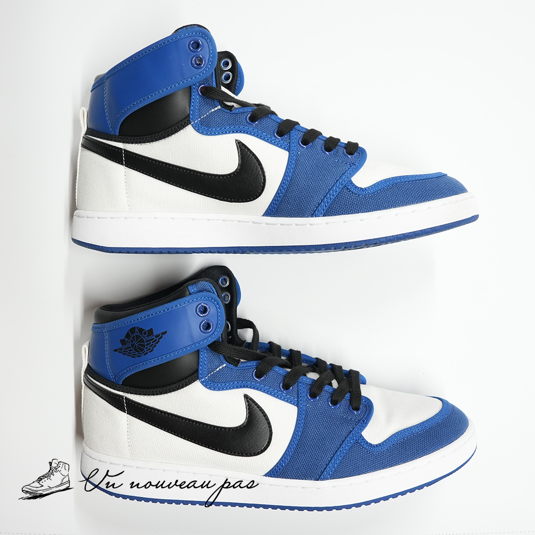 （DO5047 401）Nike Air Jordan 1 KO High Storm Blue