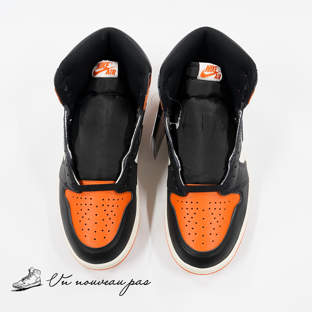 Nike Air Jordan 1 Retro High OG Shattered Backboard (2025)