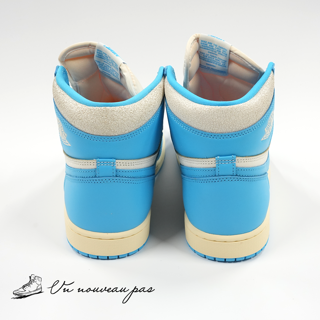 (DZ5485 402)Nike Air Jordan 1 Retro High OG UNC Reimagined