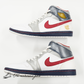 (136085 161)Nike Air Jordan 1 Retro High Olympic