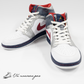 (136085 161)Nike Air Jordan 1 Retro High Olympic